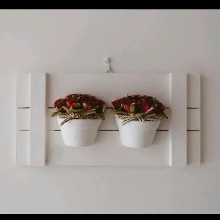 Chrisas Hause Apartamento Kato Samikon