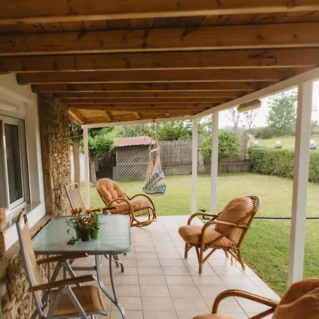 Apartment Chrisas Hause