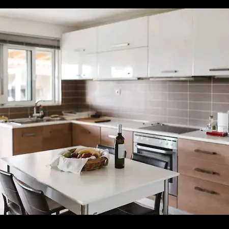 Chrisas Hause Apartment *