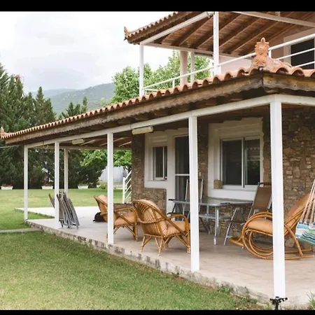 Apartamento Chrisas Hause