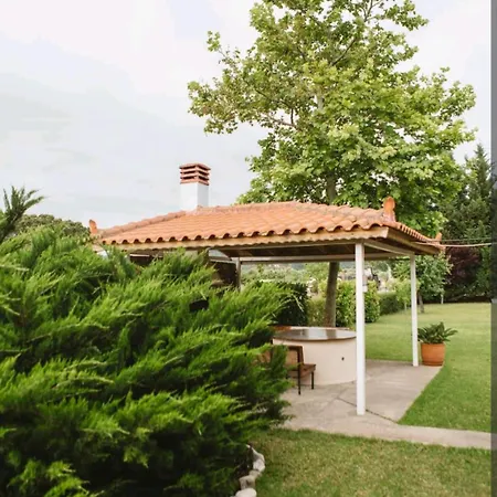 Апартаменты Chrisas Hause Kato Samikon