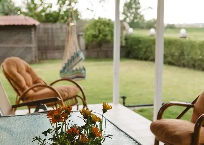 דירה Chrisas Hause Kato Samikon