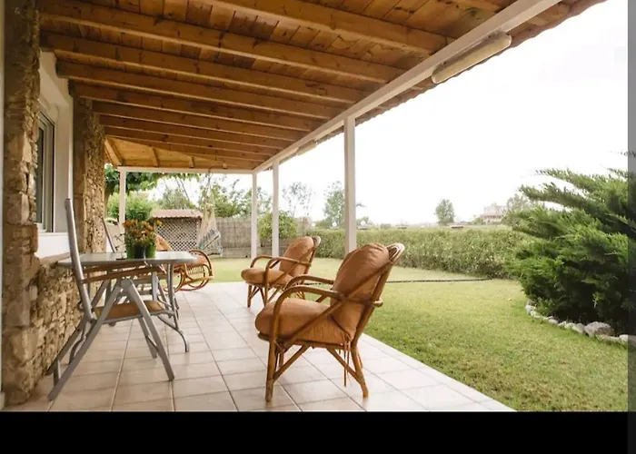 Apartamento Chrisas Hause