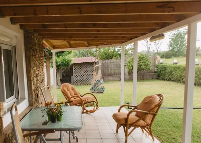 Apartamento Chrisas Hause