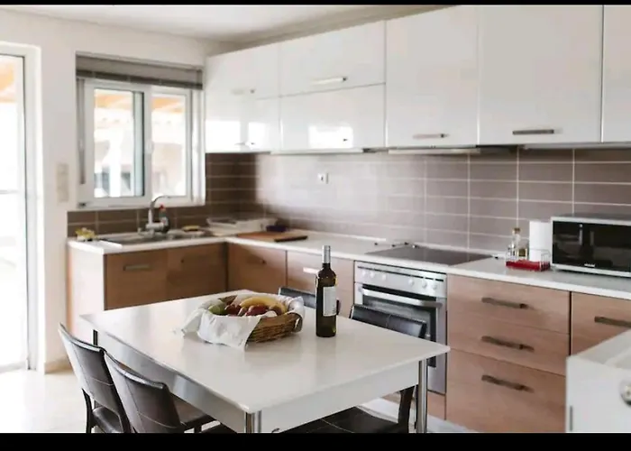 Chrisas Hause Lägenhet *