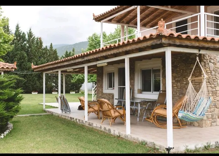 Apartamento Chrisas Hause