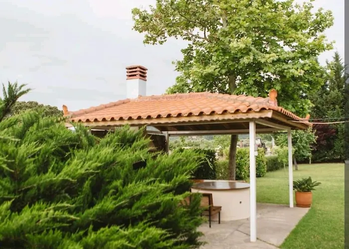 Apartamento Chrisas Hause Kato Samikon